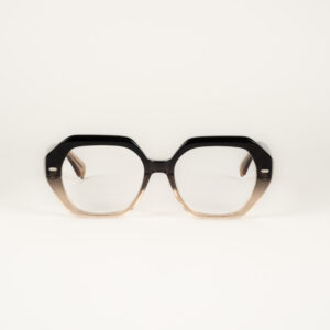 Monture De Lunettes De Vue Bailly Denver - Made In France, Couleur Multicolore, Neuve Avec étiquettes